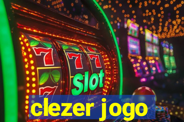 clezer jogo